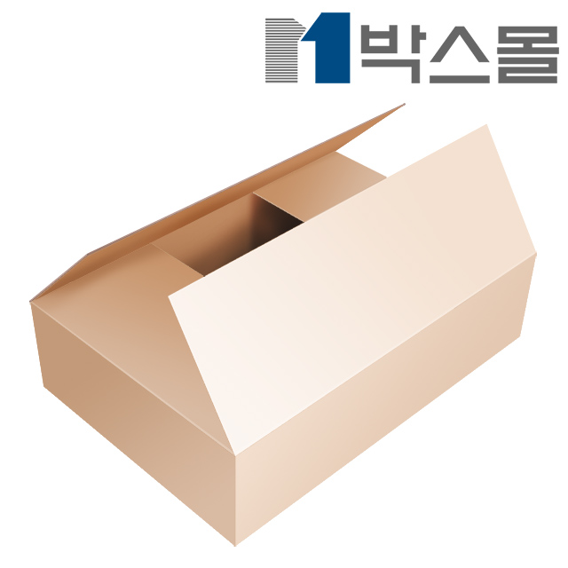 박스몰 택배박스 소형 중형 대형 대량 튼튼한 골판지 무지 상자 : 박스몰
