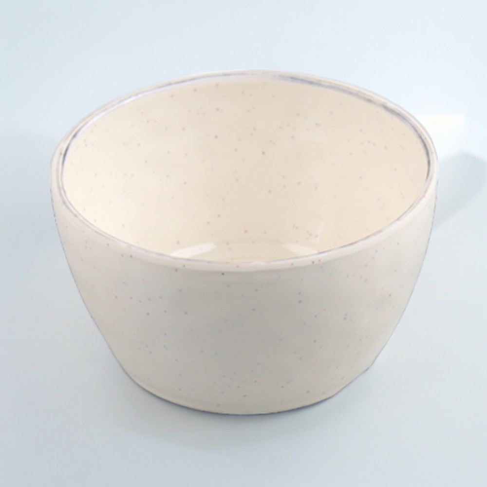 신선 신일식공기 밥그릇 장국 미소국 일식 카페 플레이팅 업소용 공기 DS-6568 소 : JM kitchen