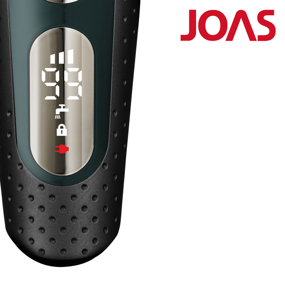 조아스 3중날 전기면도기 왕복식 남자 전동 면도기 생활방수 프리미엄 JS-5880 : 에보스EVOS