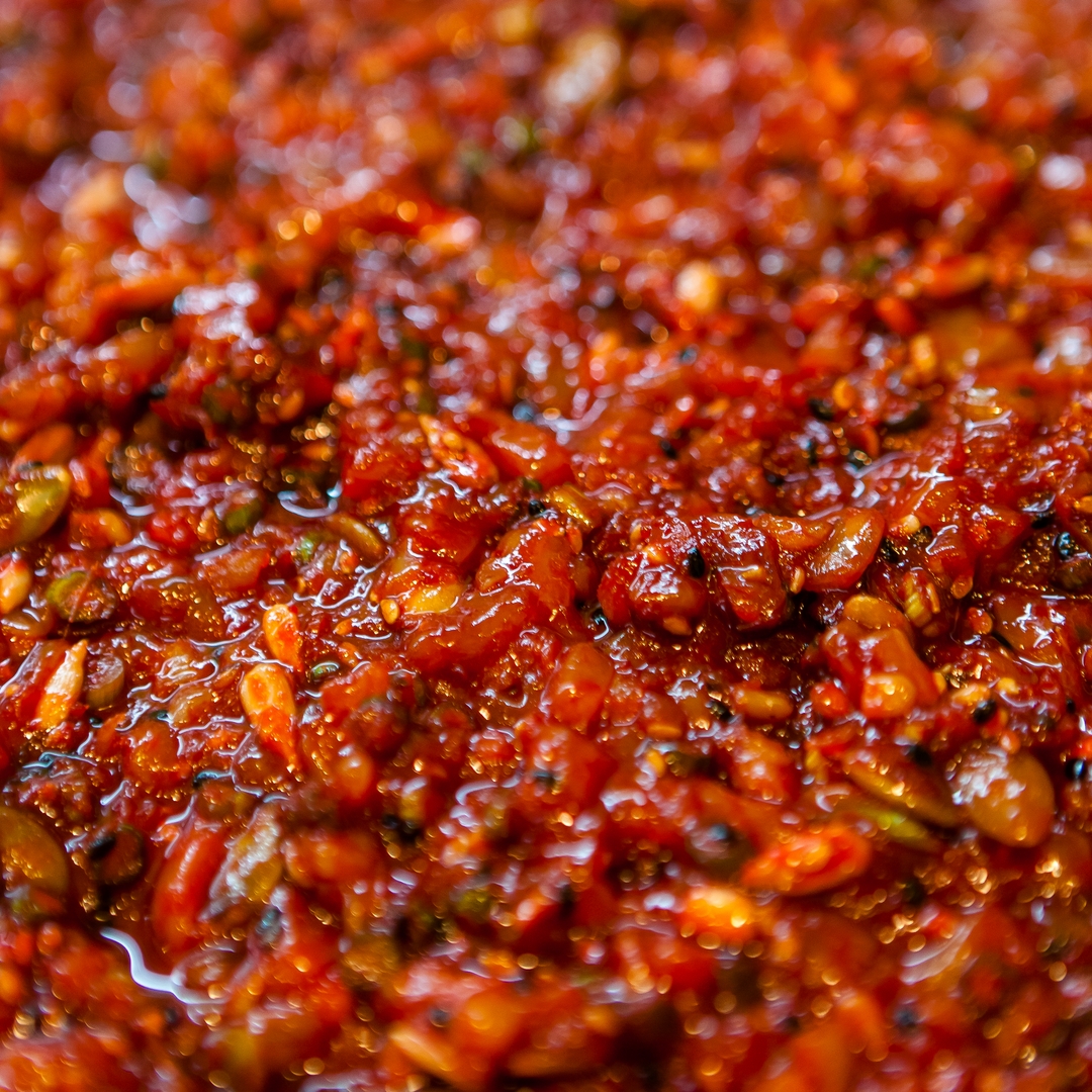 [김선생젓갈] 씨앗젓갈(노르웨이,국내산) 250g 500g : 오직건강몰