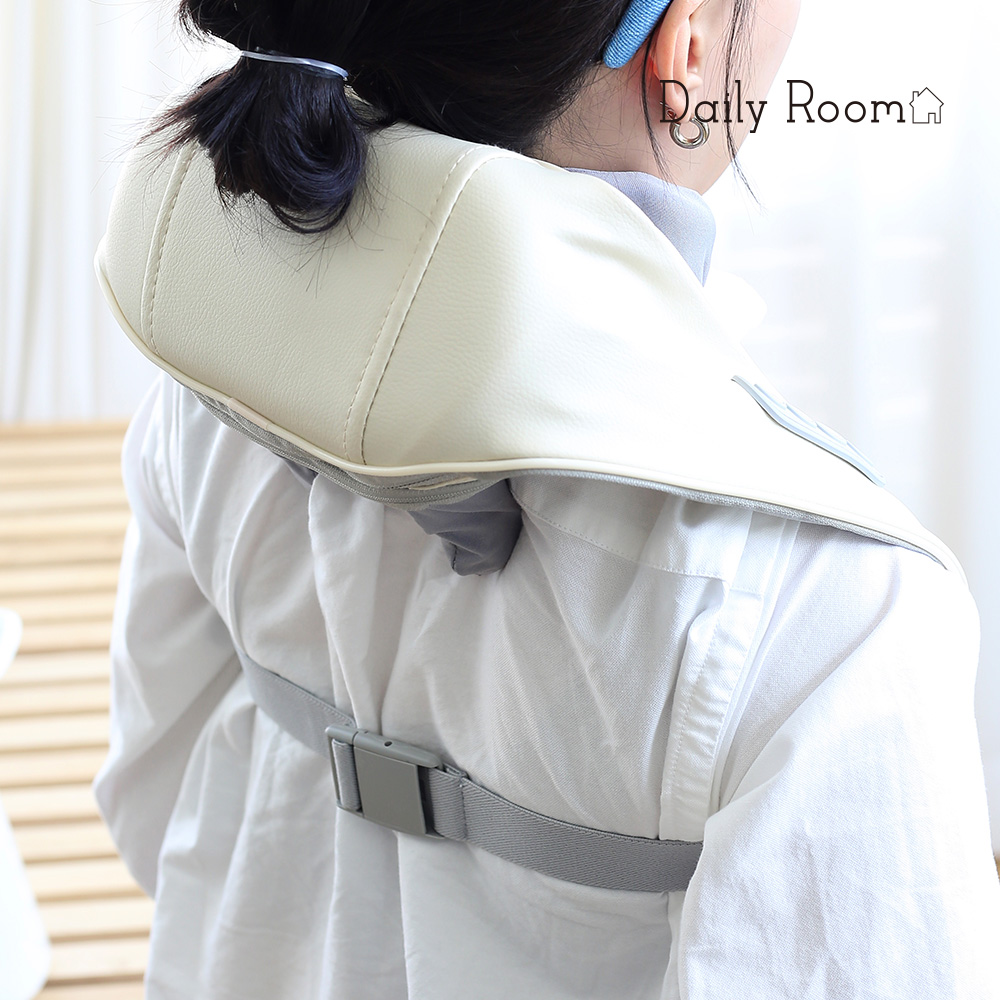 데일리룸 해피케어 목어깨 마사지기 : 대성글로벌