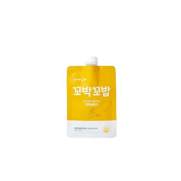 비브리브 꼬박꼬밥 스윗콘 : 원라이브:브랜드
