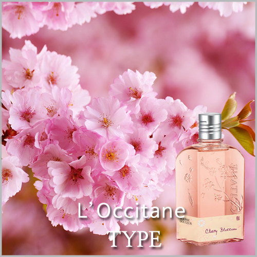 체리블라썸 (LO-Type) 프래그런스오일 30ml 50ml : 테라캔들