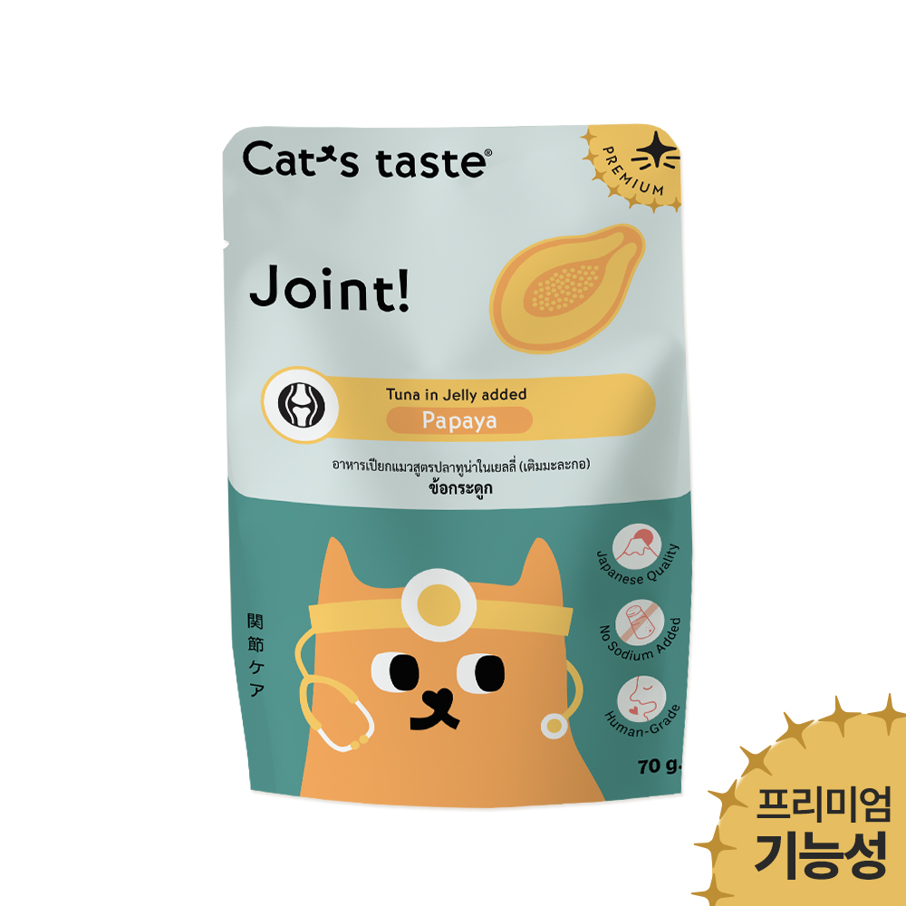캣츠테이스트 고양이 간식 파우치 어덜트 라인 가쓰오부시 그레이비, 70g, 1개 : 전국구고양이