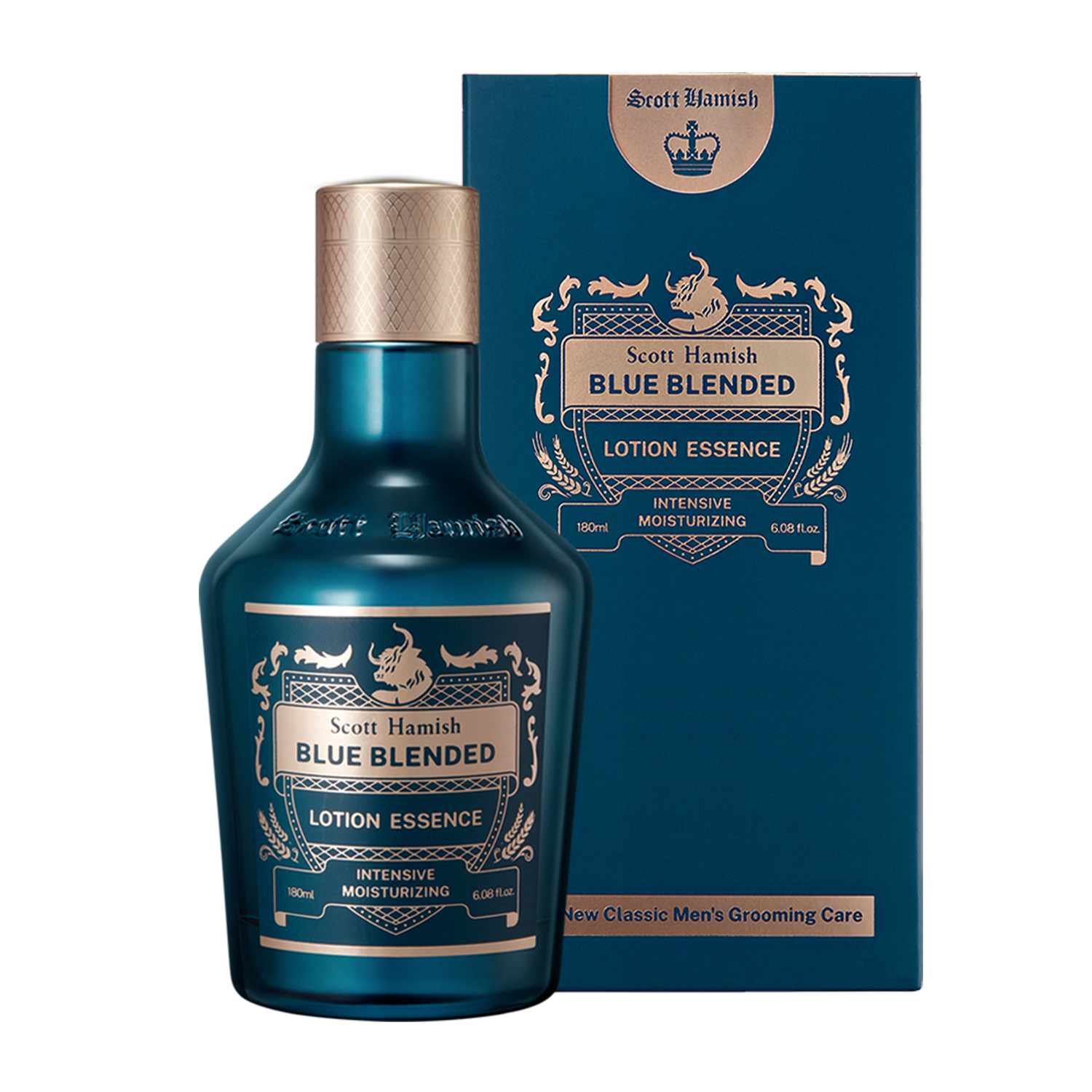 스콧해미쉬 블루 블렌디드 로션 에센스 180ml : 스콧해미쉬