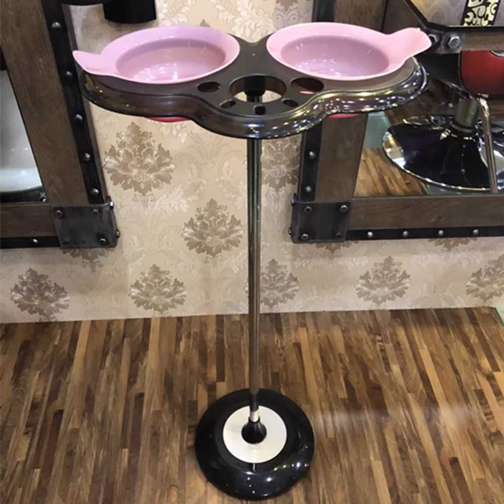 미용실 염색 받침대 스탠드 츄레이 믹싱볼 선반 : 에이투제이유통