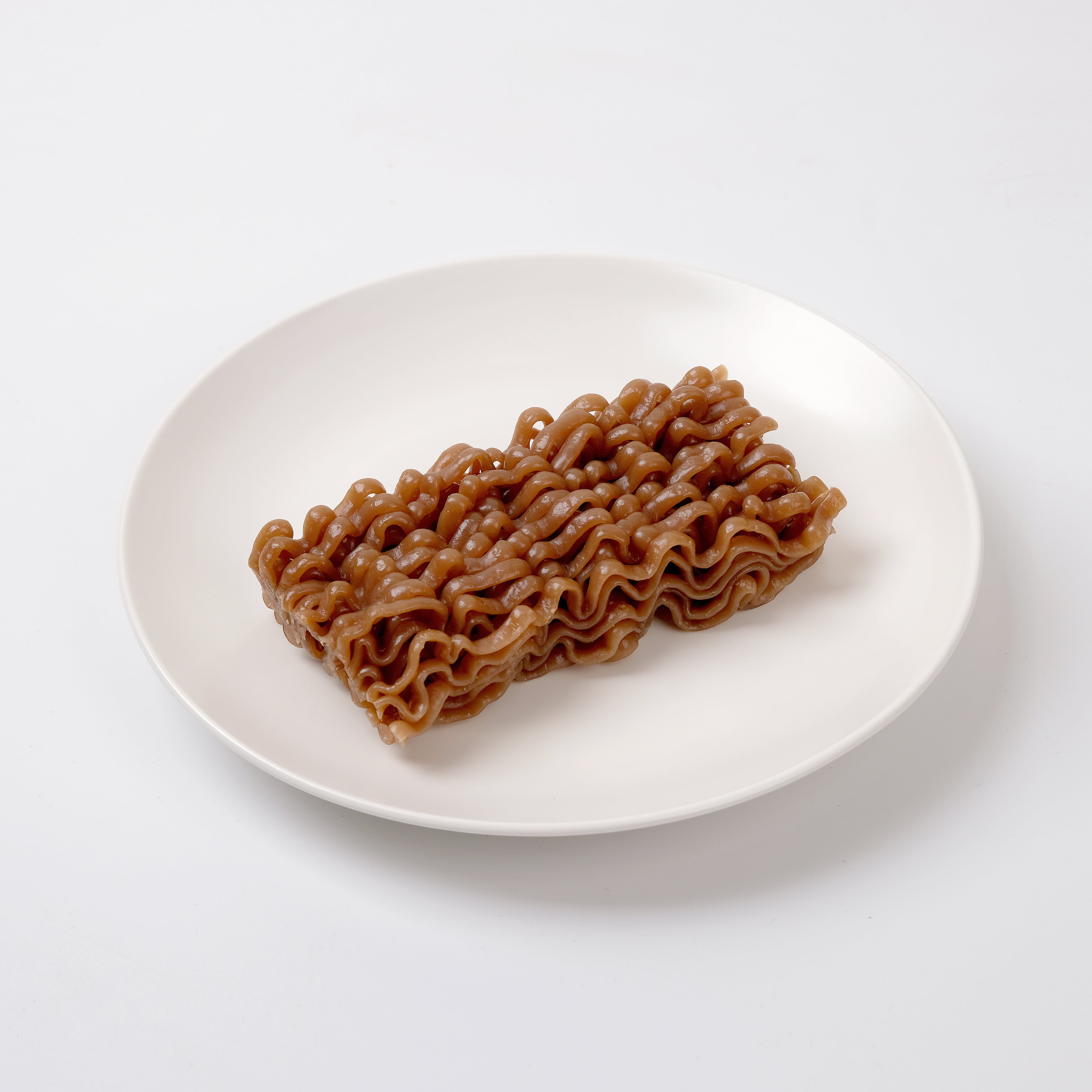 [신덕재 명인]국내생산 도토리면 칼국수 171g 4인분 포두부 건두부 두부피 함유 : 한둘푸드 명인 두부면