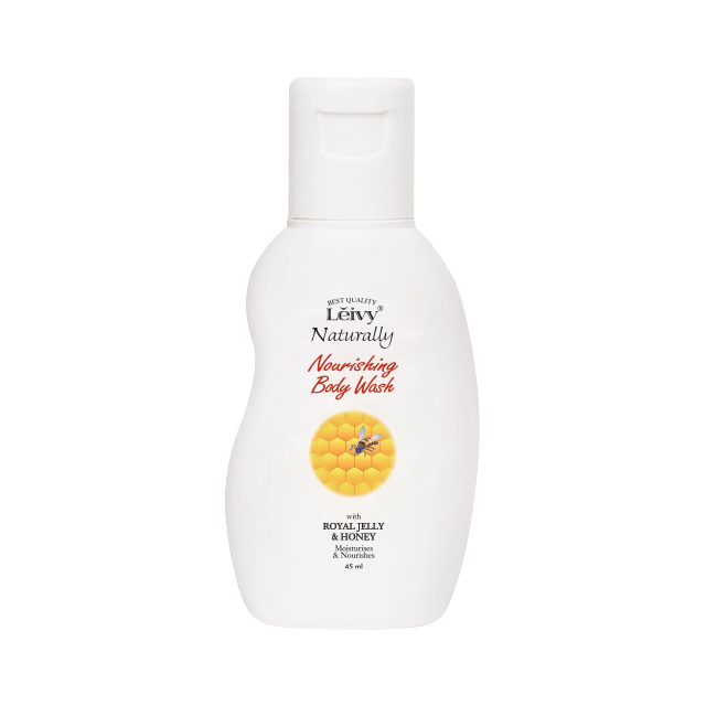 [알림받기 전용] 레이비 로얄젤리 바디워시 45ml : 레이비 LEIVY