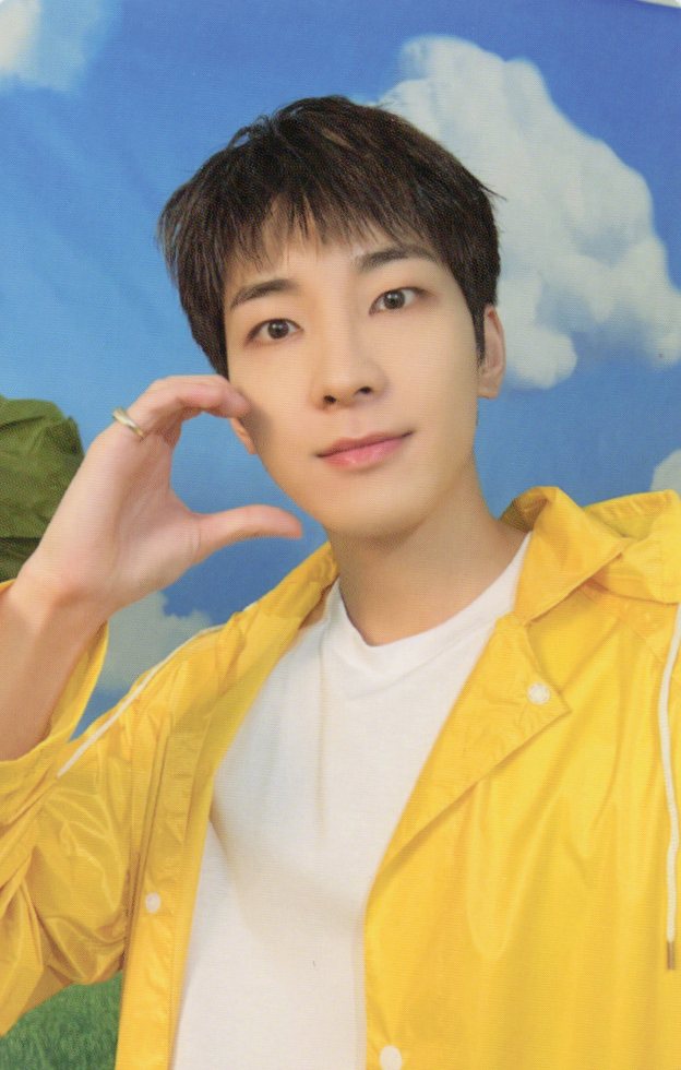 [원우] 세븐틴 SEVENTEEN HEAVEN 캐럿반 사진1 포토카드 포카 : 케이팝플래닛