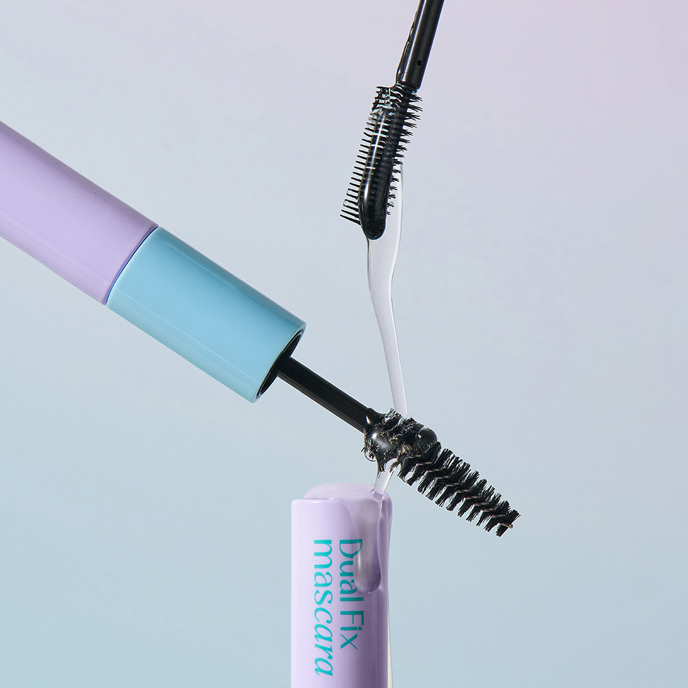 달리프 글램 듀얼 픽스 헤어 마스카라 10ml (잔머리 픽서) : 달리프