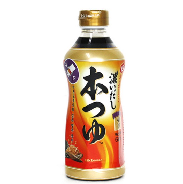 기꼬만 혼쯔유 맛간장 덮밥소스 국수 우동 소바 : 빅앨리스