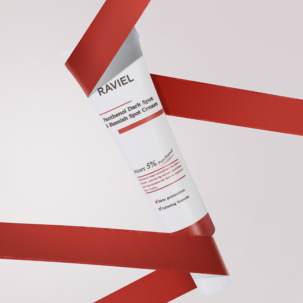 [1+1] 판테놀 잡티 & 기미 스팟 크림 15ml : 라비엘 공식스토어