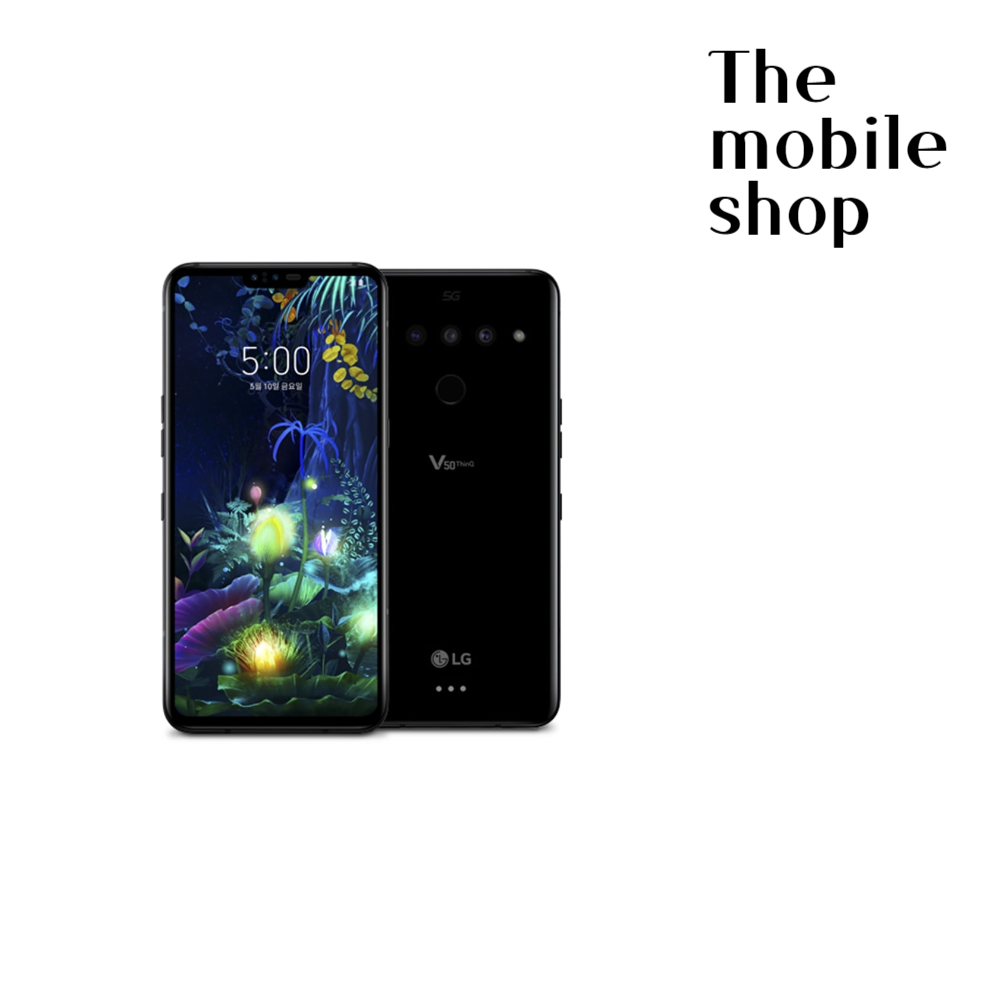 LG V50 128GB 중고폰 공기계 알뜰폰 B등급 LM-V500 : 더모바일샵