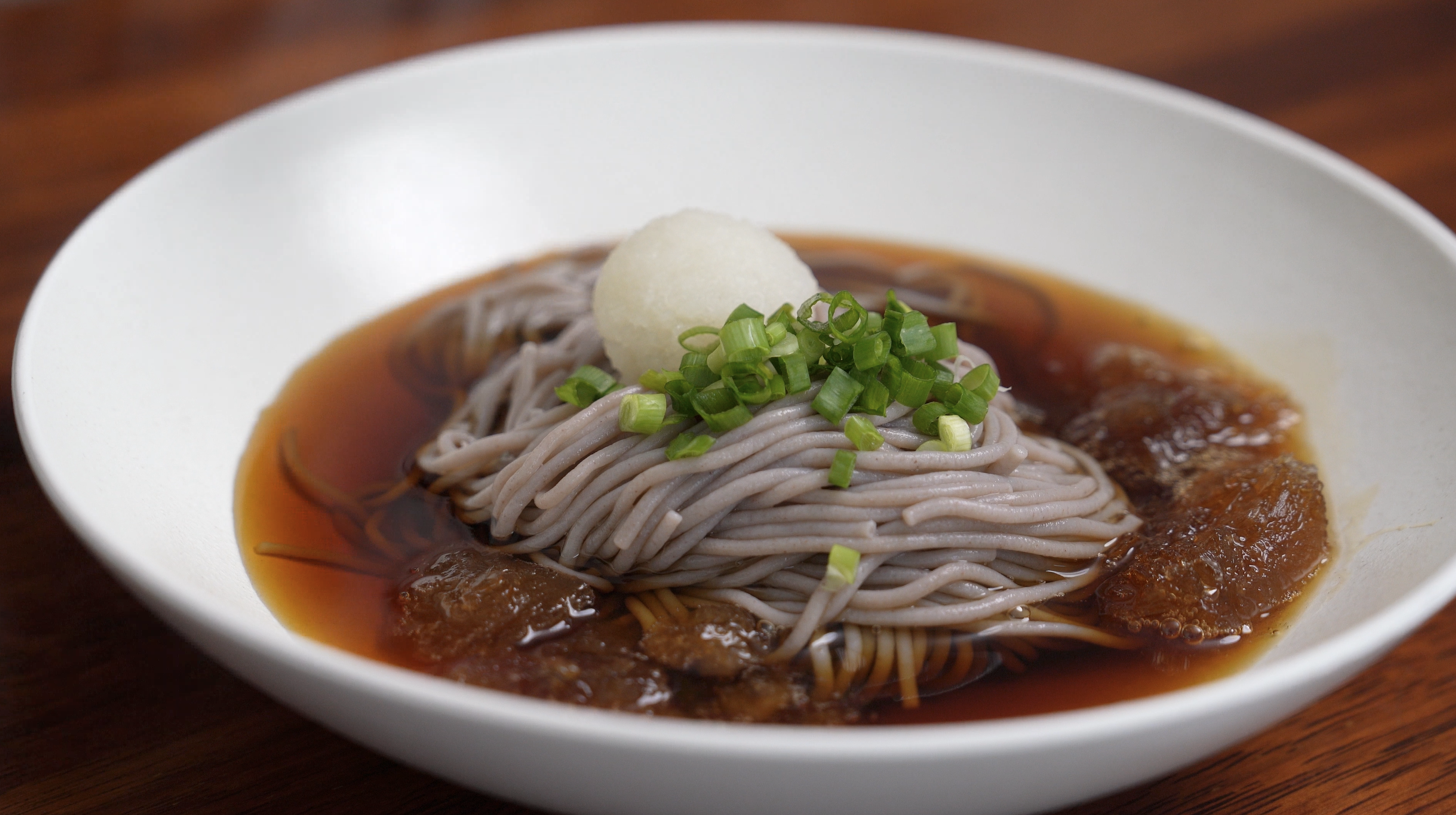 제주 100% 순메밀면 제철음식연구소 메밀밭에가시리 글루텐프리 : 제철음식연구소