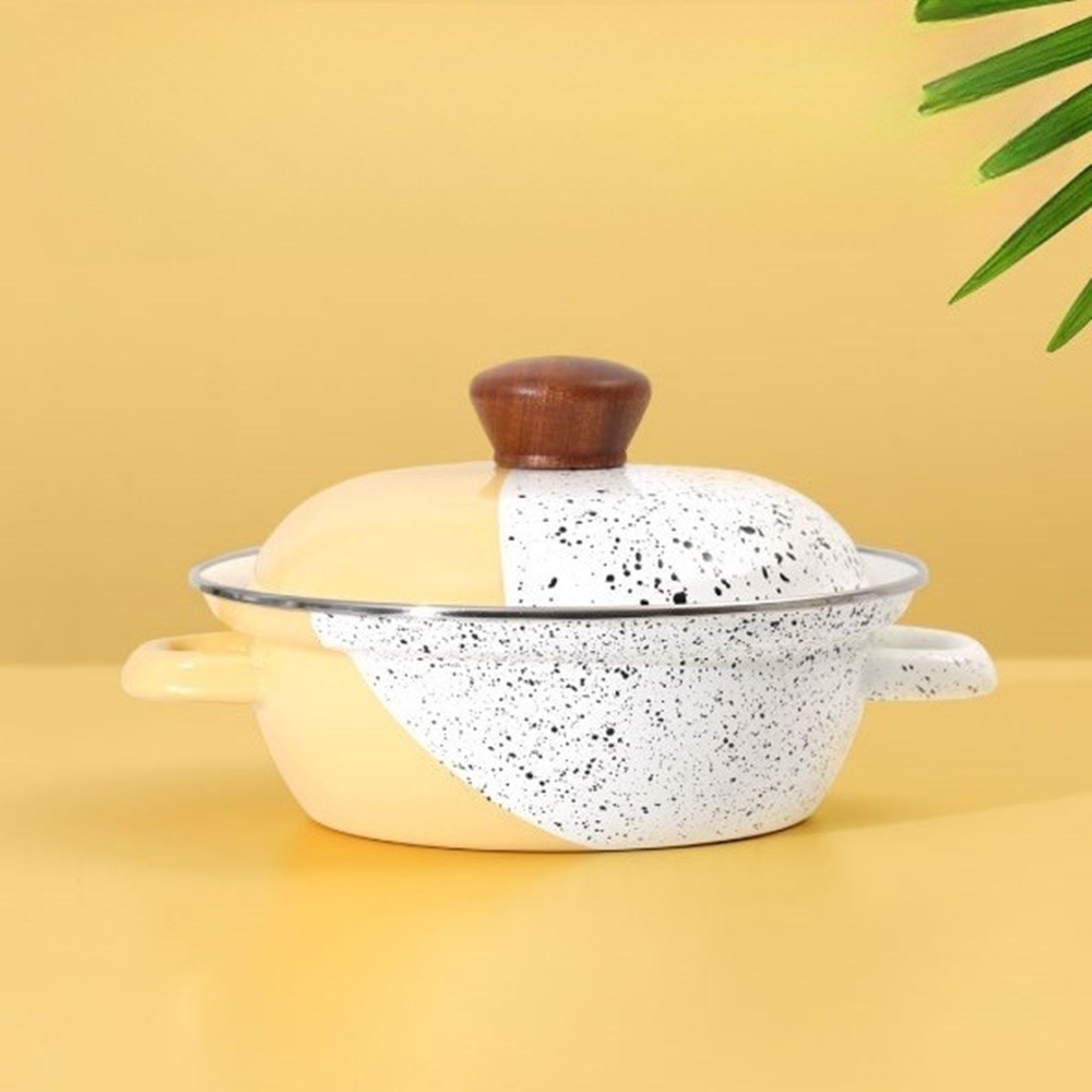 아르딘 에센셜 범랑냄비 인덕션겸용 법랑 전골냄비 22cm 3color : 코대앤데코