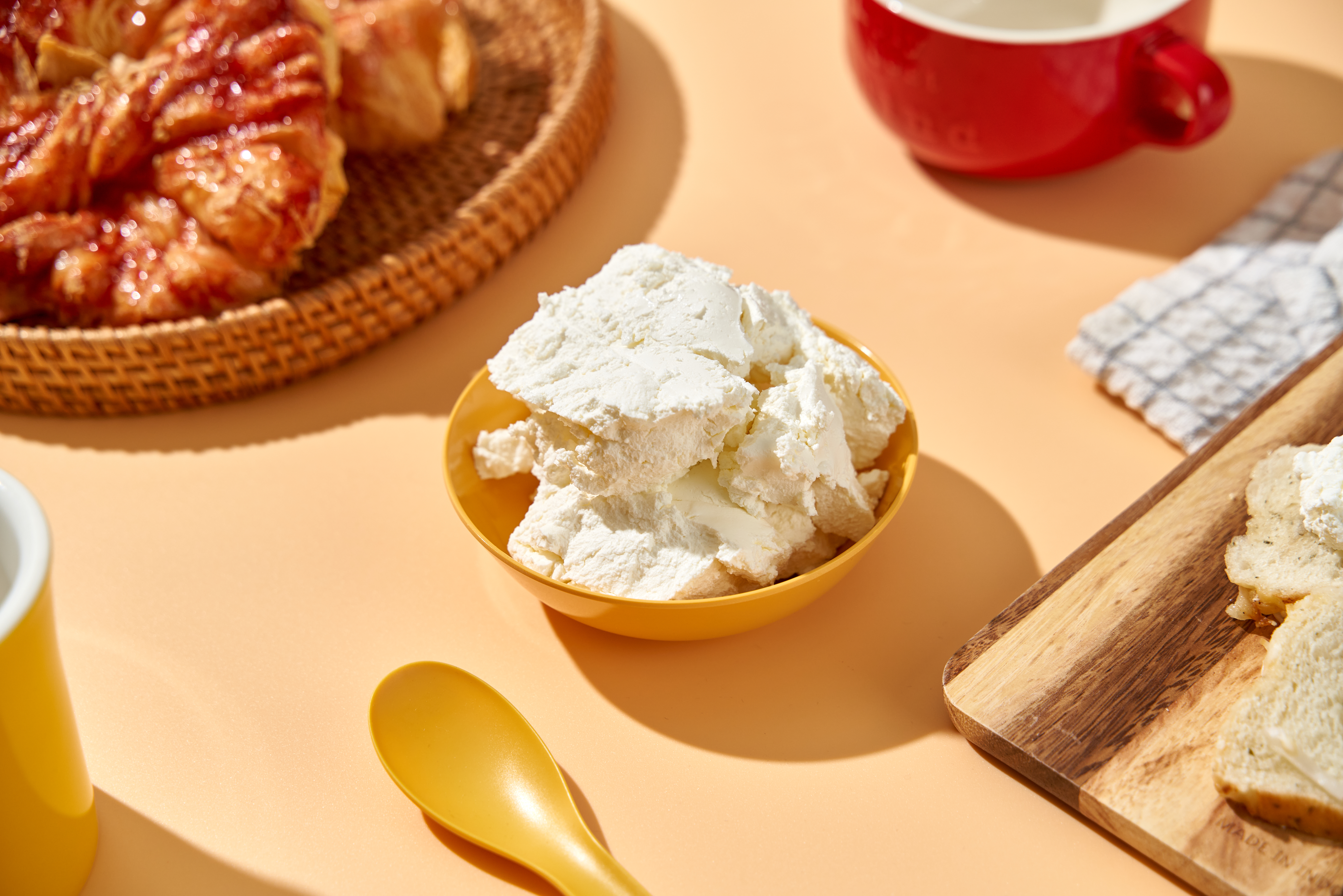 [벌크 그릭요거트 1kg] 꾸덕한 아오스 그릭요거트 : 아오스요거트