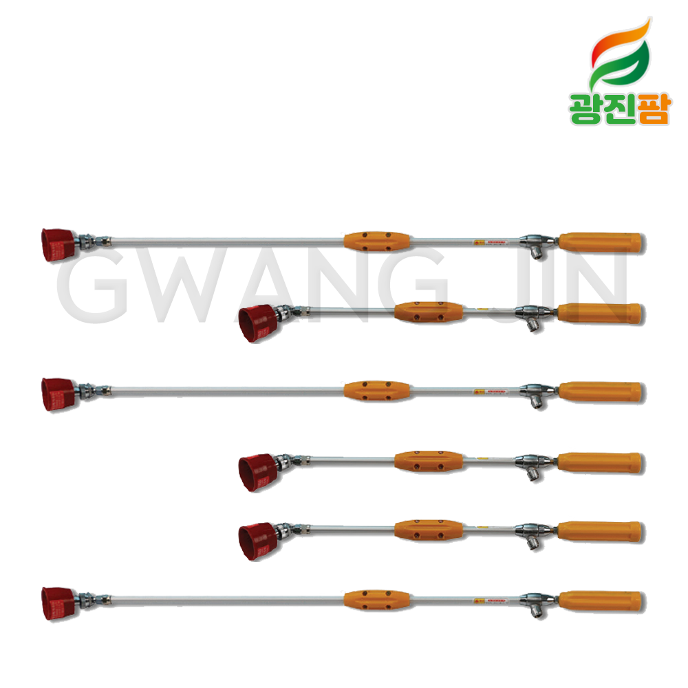 제광 세라믹 자유형 고압 분무기 대포 노즐 농약 살포 동력 약대 분사총 : 광진팜마트