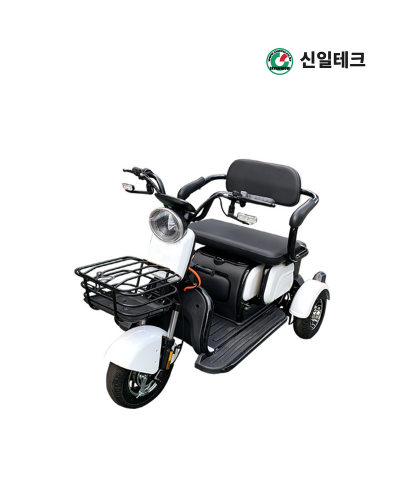 신일테크 전기삼륜차 SR7 : 신일테크