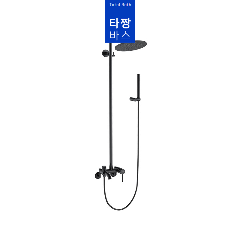 (루바인) CELEB 셀럽 레인샤워 해바라기 샤워수전 골드유광 RC08G/P (타짱바스) : 용현바스몰