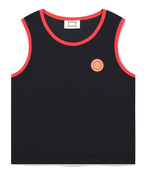 골스튜디오 하이큐 HAIKYUU SLEEVELESS NEKOMA 여성용 : 스타일원픽