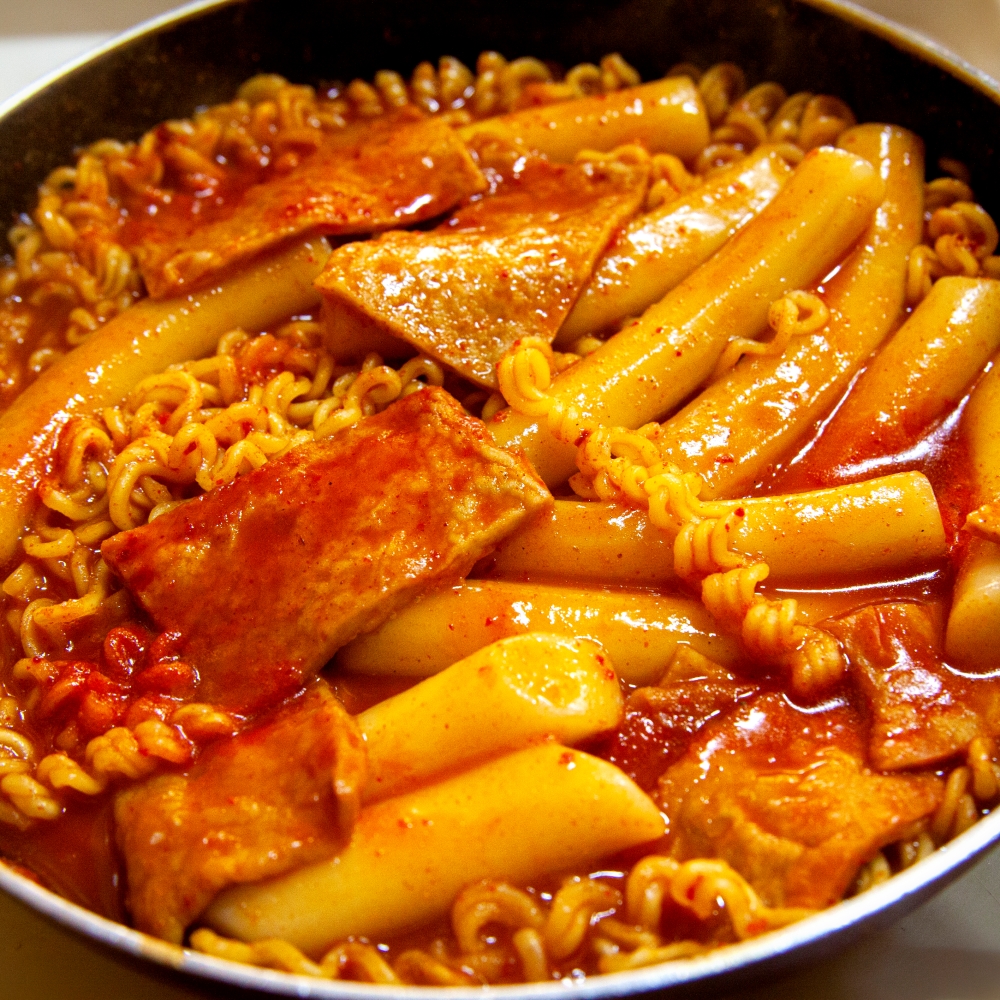 [얌얌푸드] 떡볶이 분말소스 500g 9종 : 오직건강몰