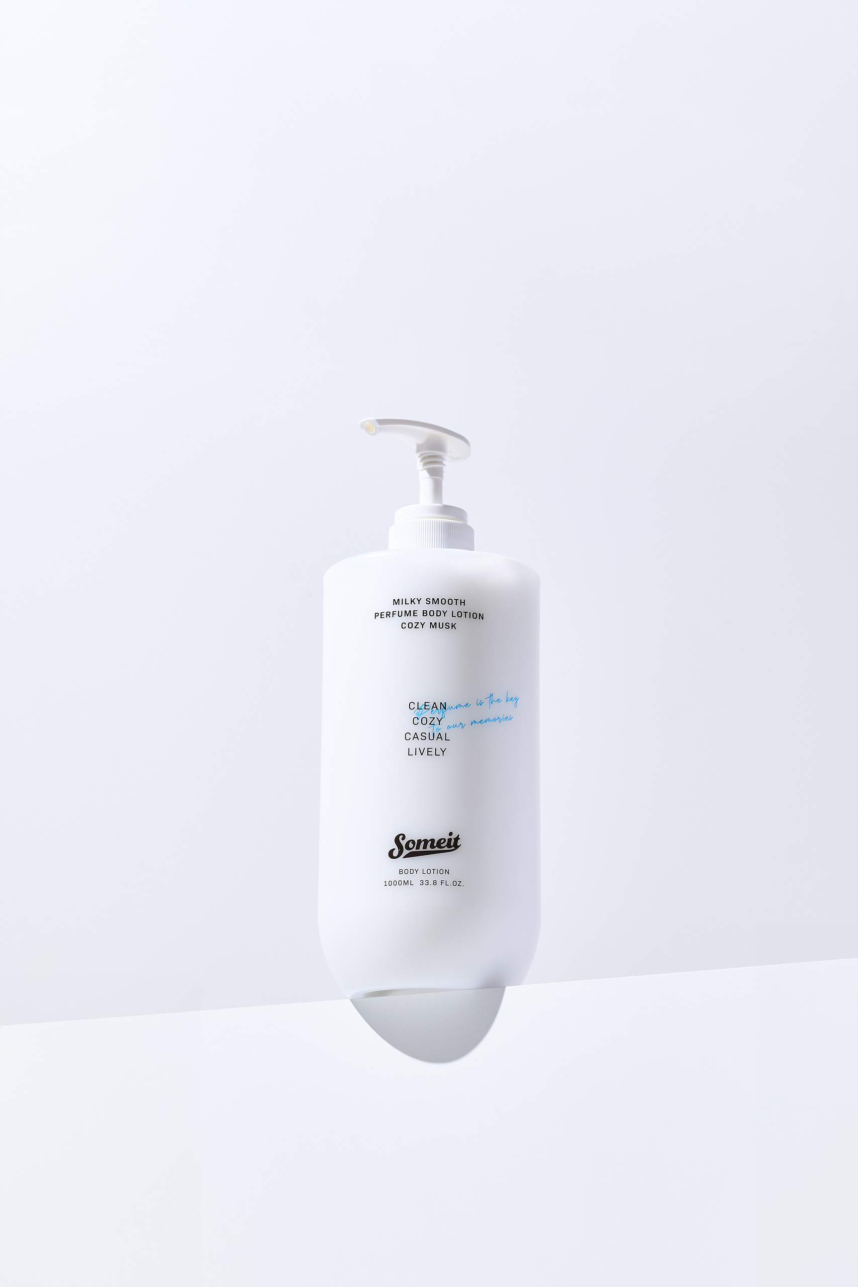 썸잇 니치퍼퓸 대용량 바디워시/바디로션 1,000ml : 썸잇 코스메틱