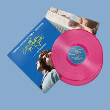 콜 미 바이 유어 네임 [핑크컬러 2LP] call me by your name : 스피츠 레코즈