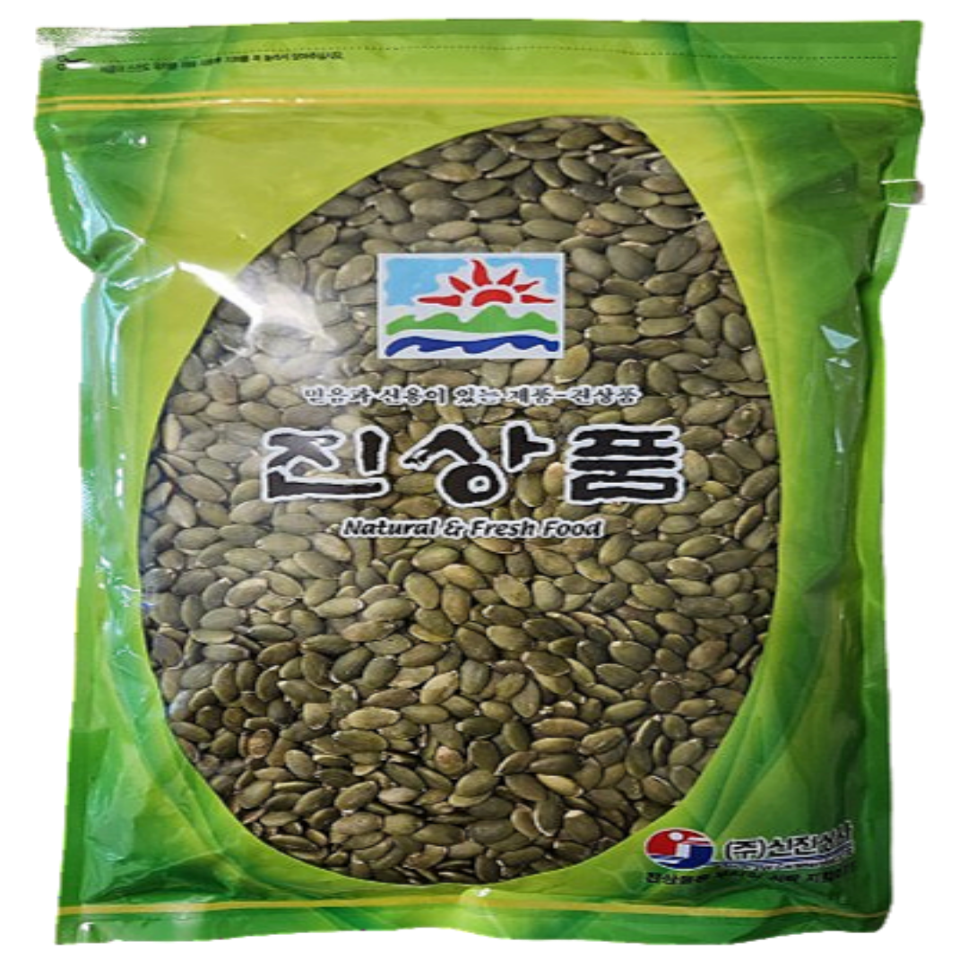 [신진상사] 호박씨 1kg : 주식회사 신진상사