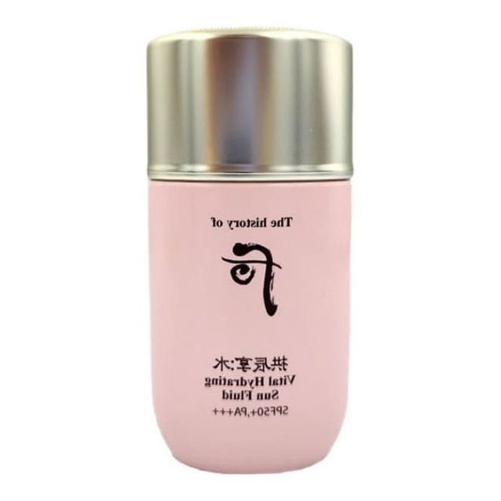 더후 공진향 선크림 자외선차단제 수분 썬크림 60ml : 가온뫼