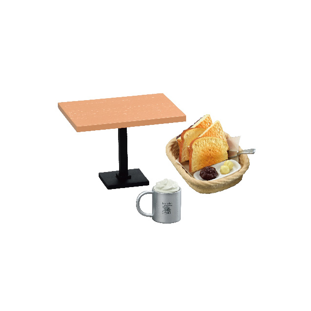 리멘트 푸치샘플 코메다 커피점 2탄 더좋은 카페 풀박스 : 덴덴레이블