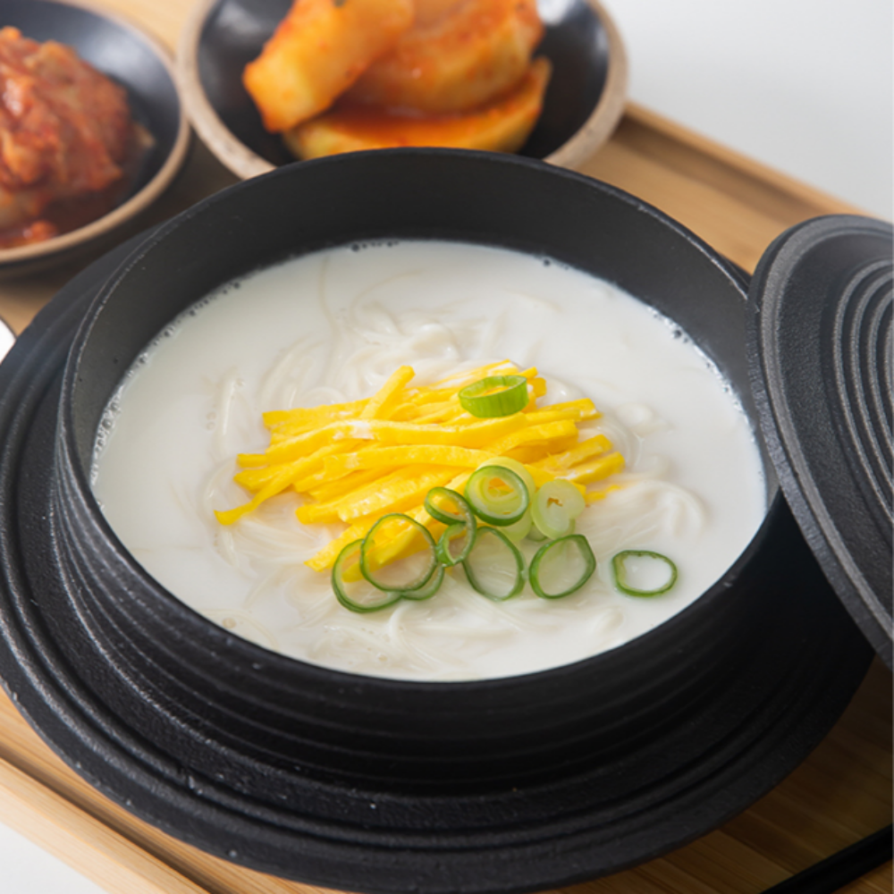 무항생제 한우뼈로 만든 이거 참 괜찮은 한우 사골곰탕 500g x 7팩 : 문쓰키친