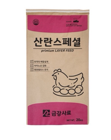 금강사료 산란스페셜 사료 닭모이 20kg : 흥양스토어온라인몰
