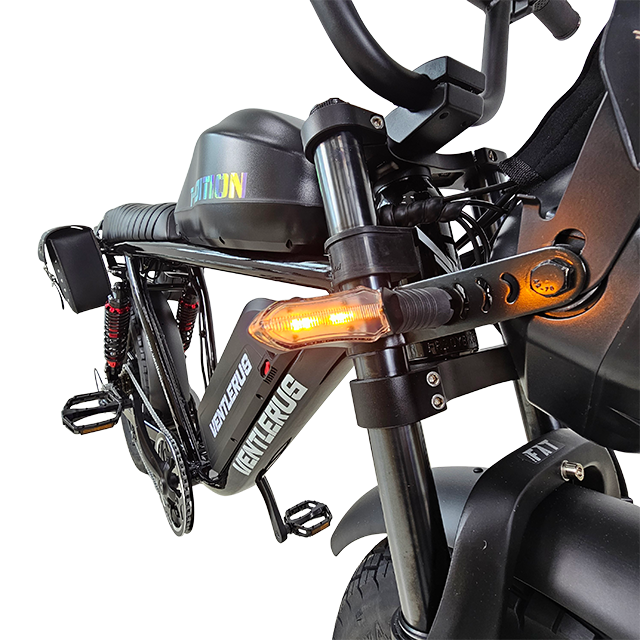 [배터리1+1] 벤틀러스 전기자전거 2025년형 XT20-RSP 48V/500W/20AH : 벤틀러스 앤 랜드크래프트