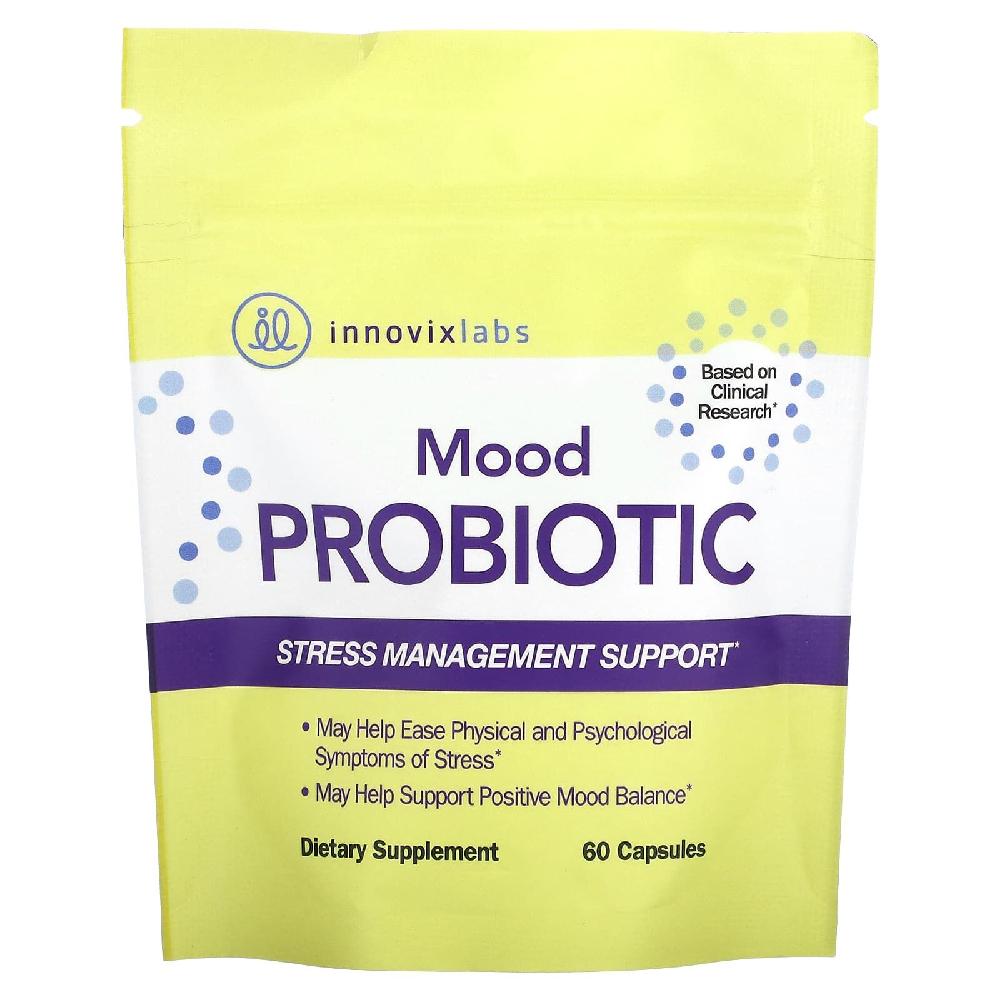 이노빅스랩 프로바이오틱스 유산균 락토바실러스 비피도박테리움 60정 Probiotics : 호데이파이브무역