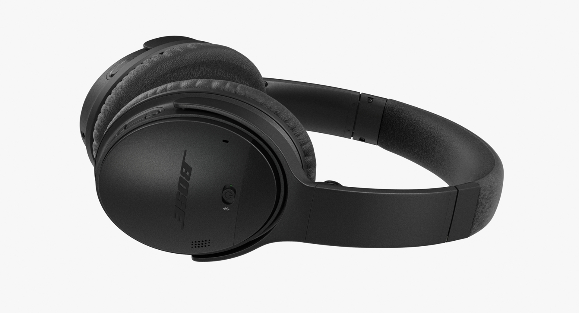 [포토리뷰 3천 포인트] BOSE 보스 QC 헤드폰 트리플 블랙 : 뉴블랙스튜디오
