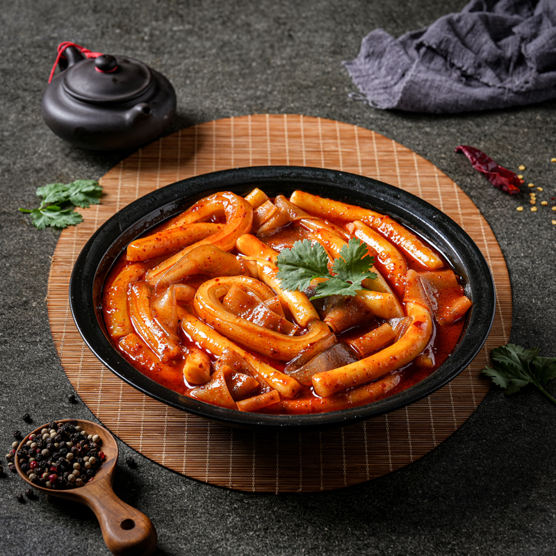 프로즌 마라떡볶이 얼얼한맛 1+1 440g+440g : 프로즌