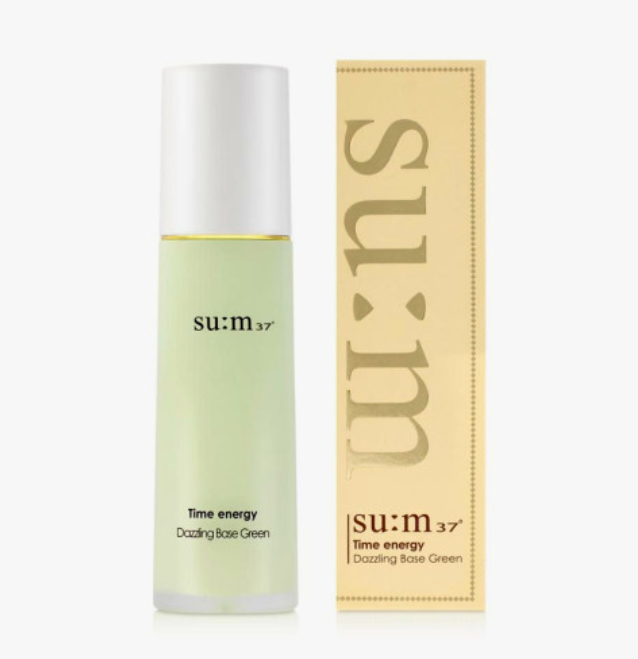 아이오페 숨37 더후 공진향 퍼펙트 커버 보습 베이스 35ml+폼클린징 50ml or 팩 : 행복앤쇼핑