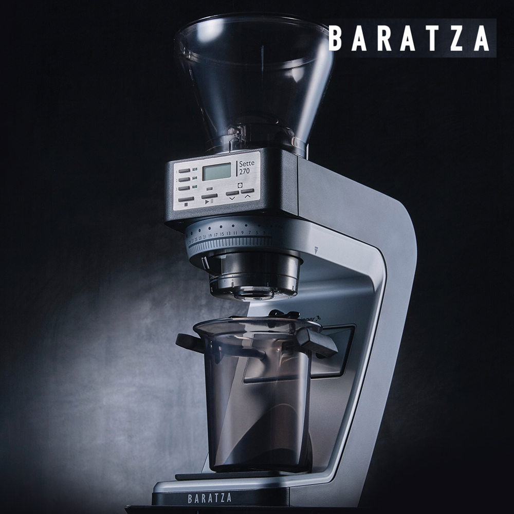 바라짜 세테 270 커피그라인더 원두 분쇄기 수입정품 BARATZA Sette : 브리즈빈