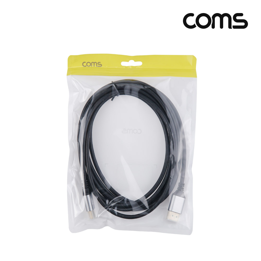Coms HDMI 초슬림 케이블 3m 8K4K 60Hz : 비아레체