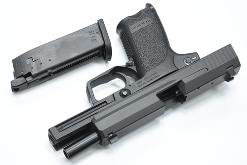 [가더] USP 스틸 CNC Slide Set HUH-011 BK : 강동마루이