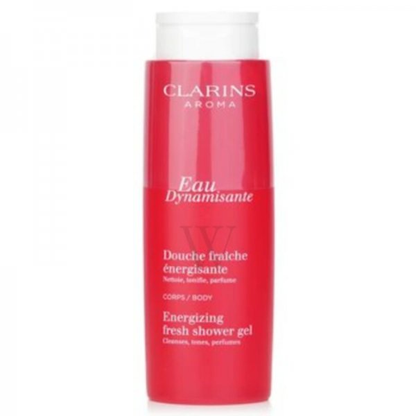 Clarins 클라란스 오 다이나미상트 에너자이징 프레쉬 샤워 젤 200Ml 67Oz 3666057025839 : ERIN ELEVEN