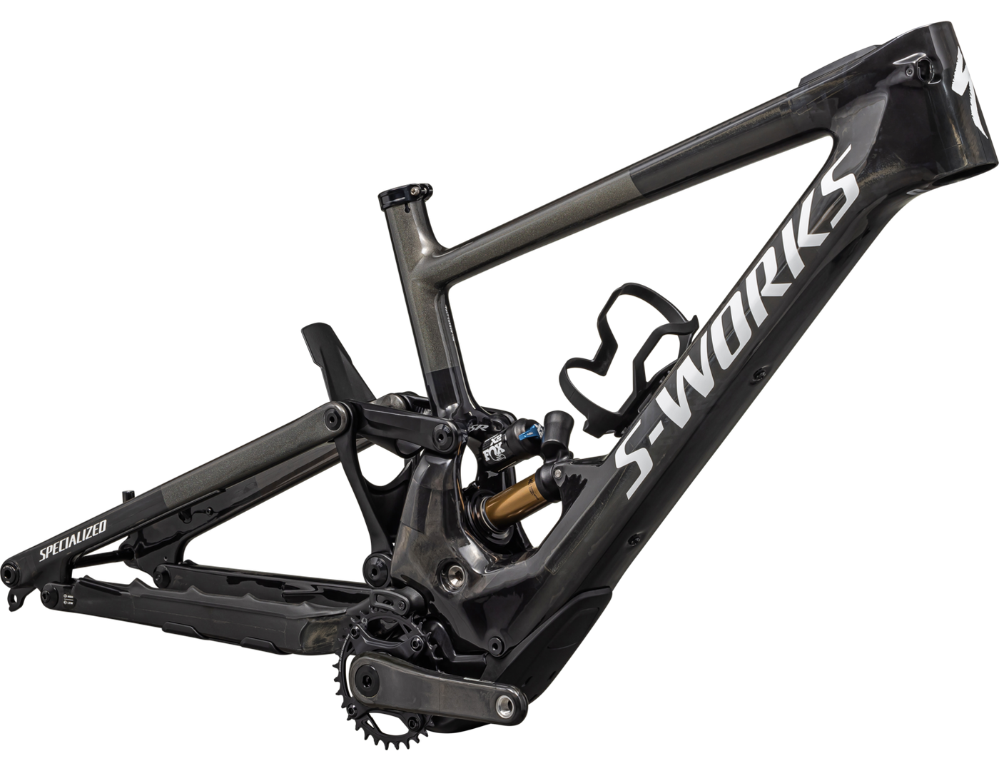2024 스페셜라이즈드 에스웍스 케니보 SL2 프레임셋 E-BIKE 전기 MTB 자전거 : 스페셜라이즈드 울산남구점