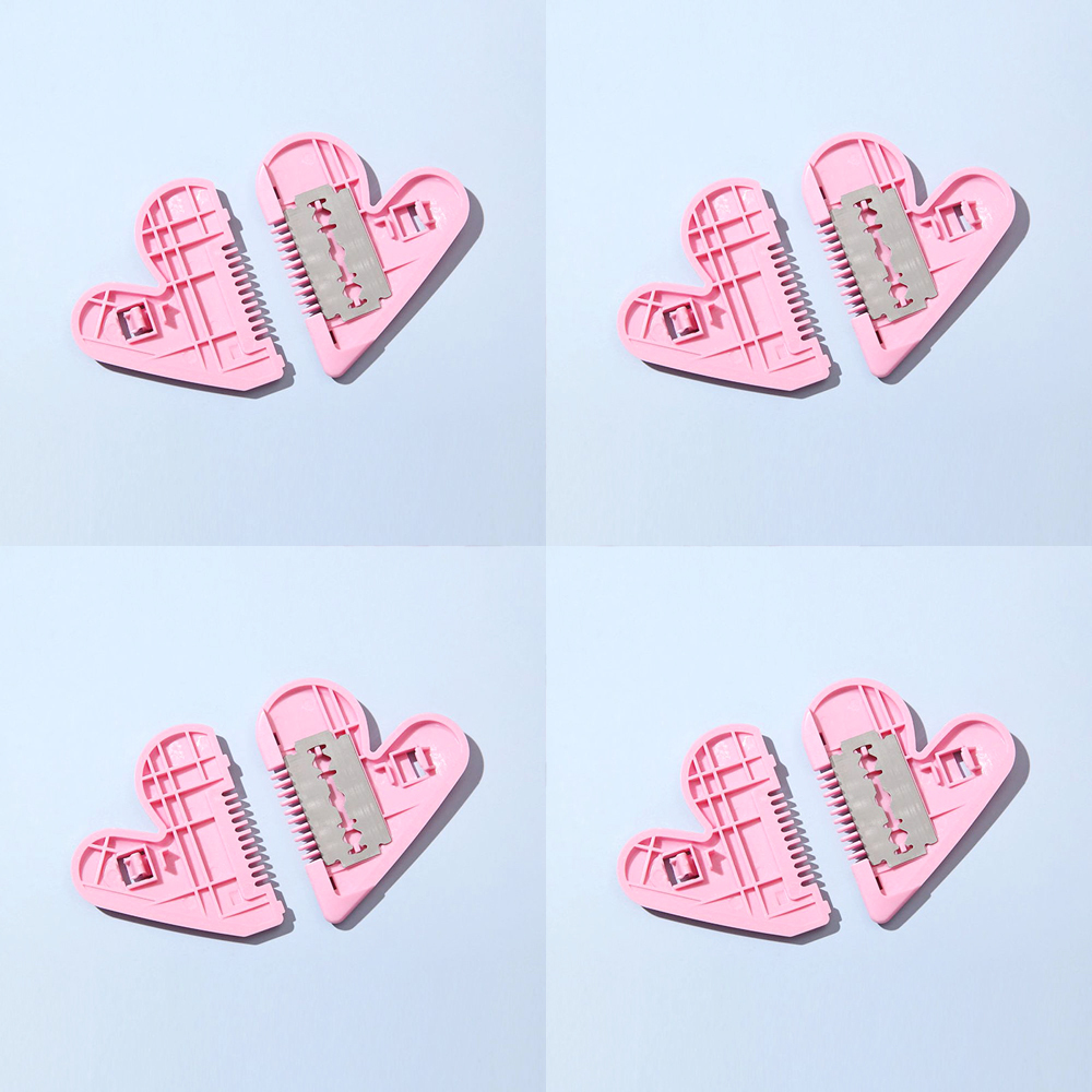 언더헤어 컷팅 비키니 헤어빗 관리 음모 정리 제모 언더 헤어 트리머 면도기 클리퍼 그루밍 : 구씨네도매