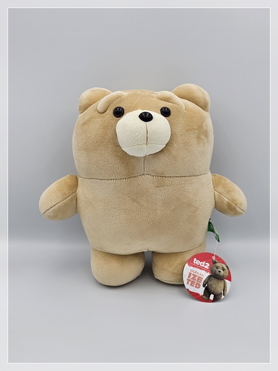 테드2 인형 테드 곰인형 27CM  캐릭터 애착 선물 : 희망몽땅