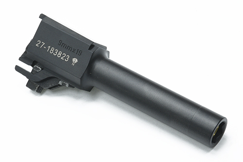 [가더] USP Compact 스틸 CNC 아웃바렐 HUH-038 BK : 강동마루이
