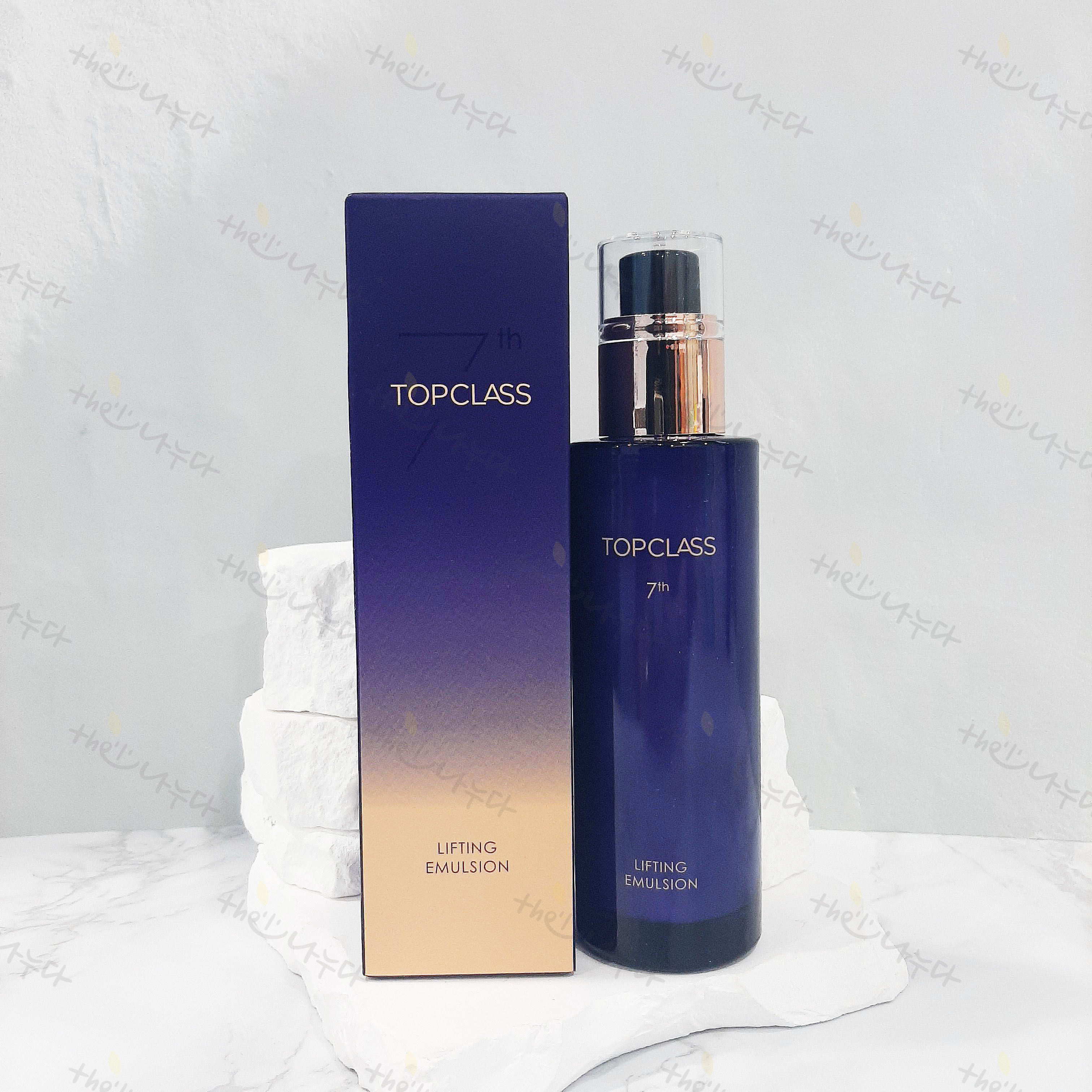 참존 탑클래스 리프팅 에멀전 120ml 피부탄력 콜라겐화장품 : The 나누다