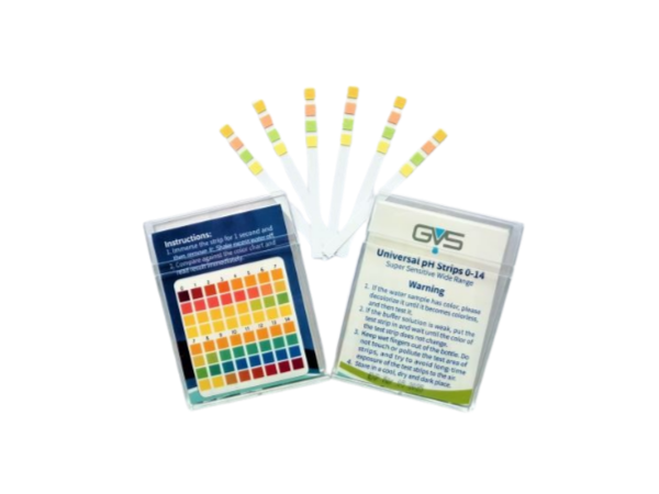 GVS pH Indicator : 필바이오랩 주식회사
