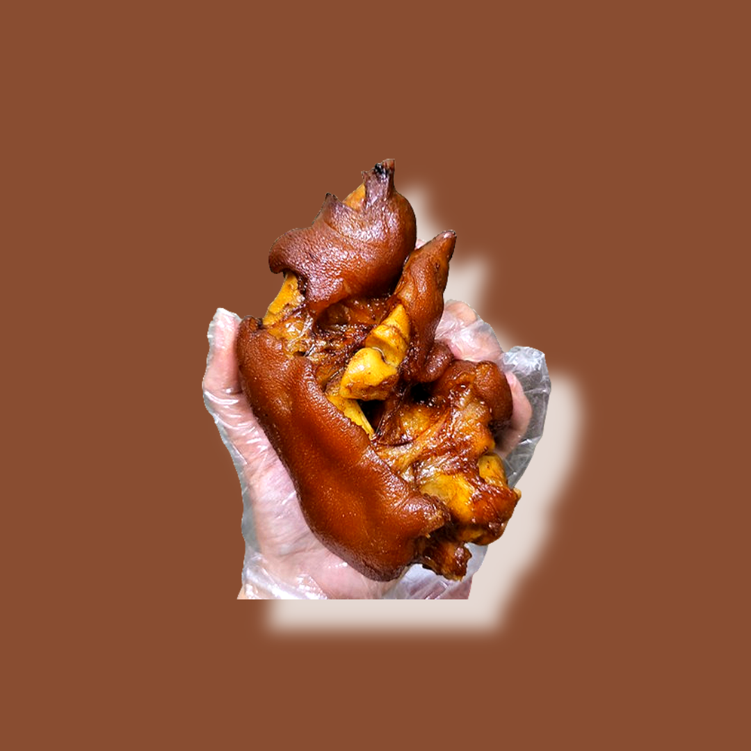 광천왕족발 국내산 새벽 미니족발 300g,1개 : 광천왕족발