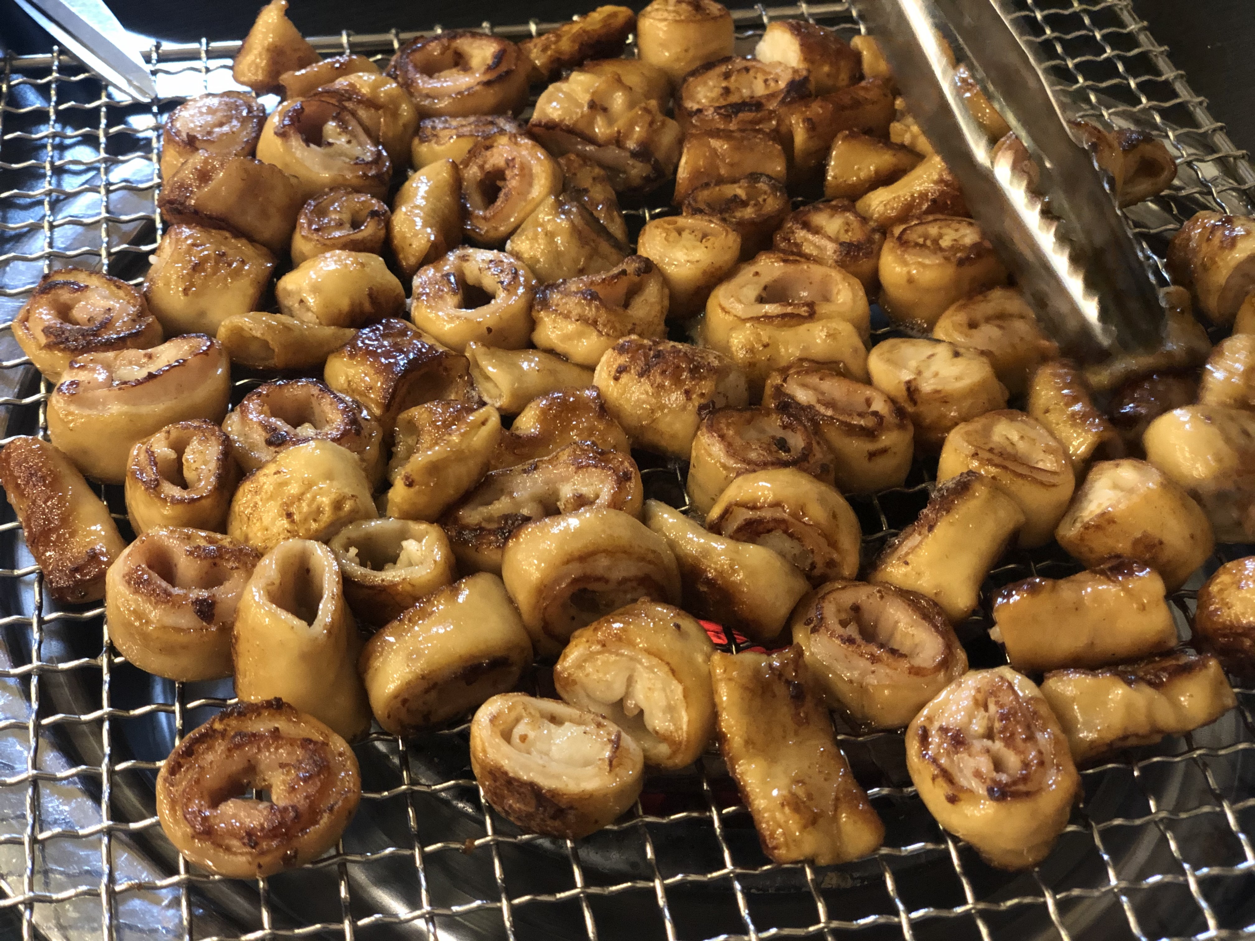 대구 참나무 훈연막창(막창400g막장100g) 양념막창 1팩(400g) 캠핑용 밀키트 4인분 (총2팩 ) : 고기좀아는언니