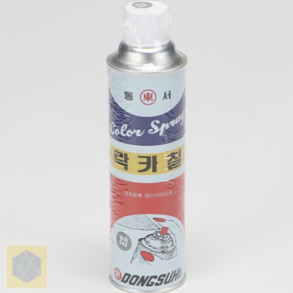 에브리띵예 동서 락카스프레이 투명420ml 도색용품 락카페인트 : 에브리띵 예